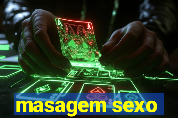 masagem sexo